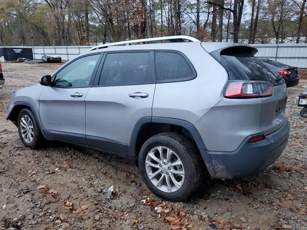1C4PJLCB5LD614792 2020 JEEP GRAND CHEROKEE - Image 2