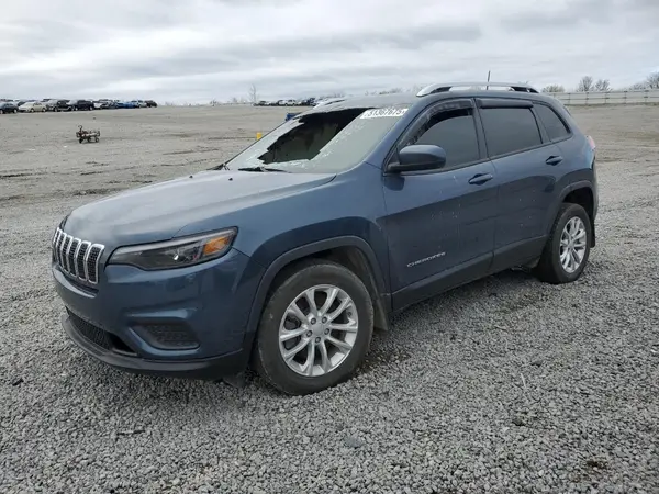1C4PJLCB5LD639448 2020 JEEP GRAND CHEROKEE - Image 1