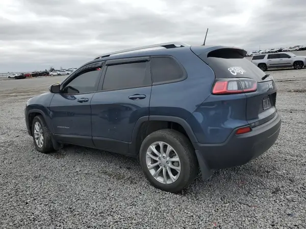 1C4PJLCB5LD639448 2020 JEEP GRAND CHEROKEE - Image 2