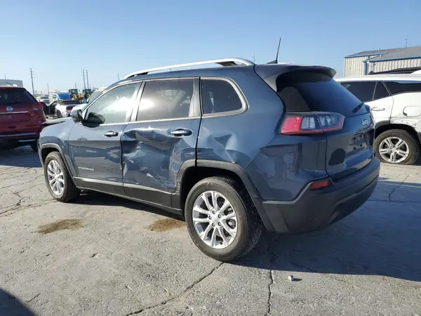 1C4PJLCB5MD107425 2021 JEEP GRAND CHEROKEE - Image 2