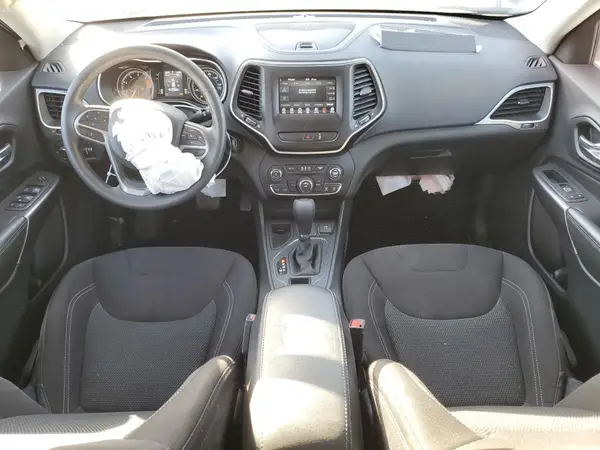 1C4PJLCB5MD107425 2021 JEEP GRAND CHEROKEE - Image 8