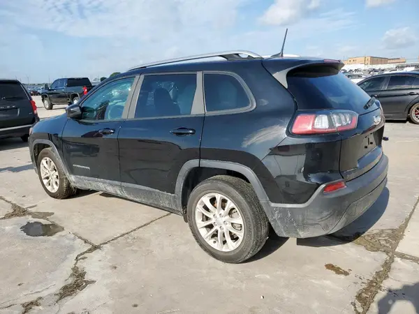 1C4PJLCB5MD180178 2021 JEEP GRAND CHEROKEE - Image 2