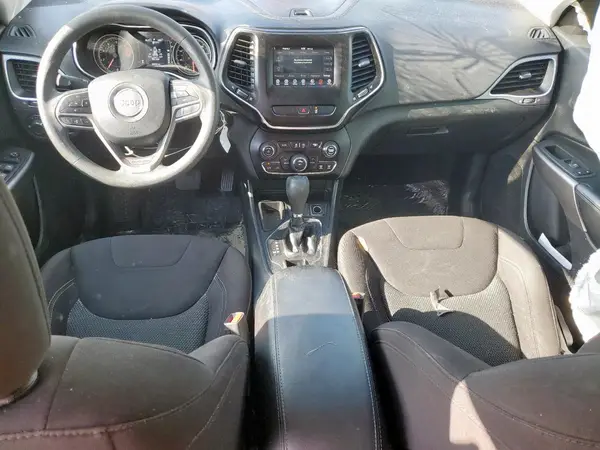 1C4PJLCB5MD180178 2021 JEEP GRAND CHEROKEE - Image 8