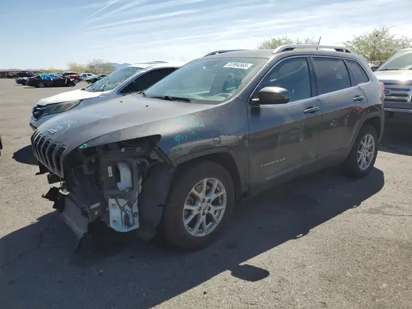 1C4PJLCB6GW113825 2016 JEEP GRAND CHEROKEE - Image 1