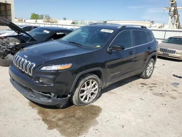 1C4PJLCB6GW137834 2016 JEEP GRAND CHEROKEE - Image 1