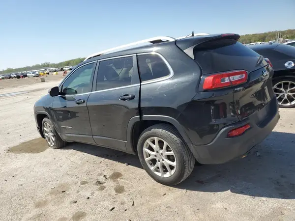 1C4PJLCB6GW137834 2016 JEEP GRAND CHEROKEE - Image 2