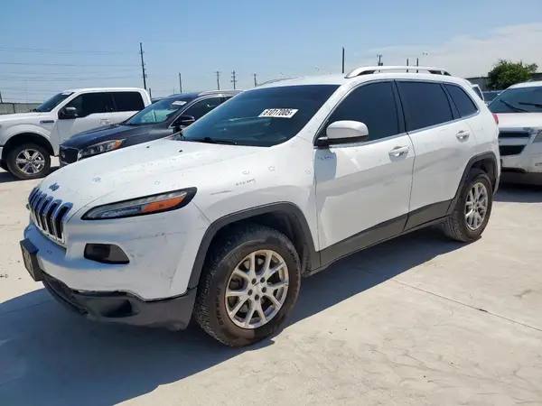 1C4PJLCB6GW143990 2016 JEEP GRAND CHEROKEE - Image 1