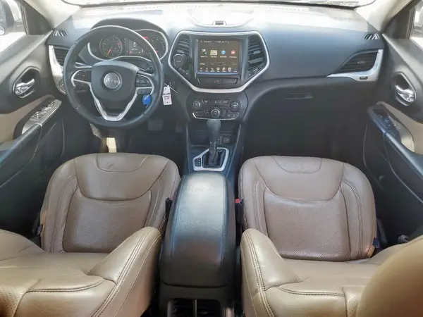 1C4PJLCB6GW143990 2016 JEEP GRAND CHEROKEE - Image 8