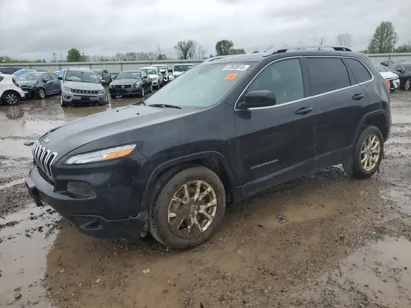 1C4PJLCB6GW164841 2016 JEEP GRAND CHEROKEE - Image 1