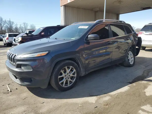 1C4PJLCB6GW164919 2016 JEEP GRAND CHEROKEE - Image 1