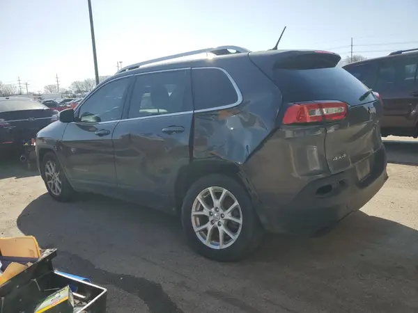 1C4PJLCB6GW164919 2016 JEEP GRAND CHEROKEE - Image 2