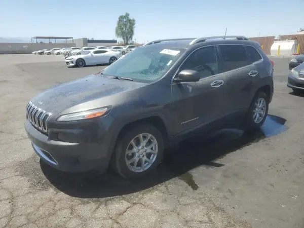 1C4PJLCB6GW168081 2016 JEEP GRAND CHEROKEE - Image 1
