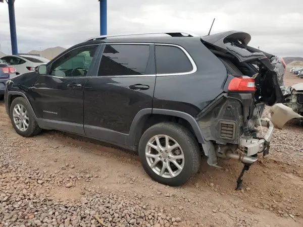 1C4PJLCB6GW171384 2016 JEEP GRAND CHEROKEE - Image 2