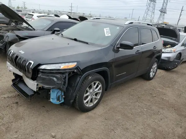 1C4PJLCB6GW176696 2016 JEEP GRAND CHEROKEE - Image 1