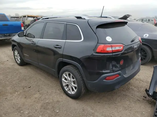 1C4PJLCB6GW176696 2016 JEEP GRAND CHEROKEE - Image 2