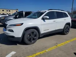 1C4PJLCB6GW184295 2016 JEEP GRAND CHEROKEE