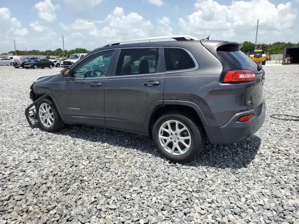 1C4PJLCB6GW184653 2016 JEEP GRAND CHEROKEE - Image 2