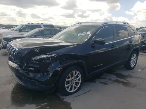1C4PJLCB6GW190680 2016 JEEP GRAND CHEROKEE - Image 1