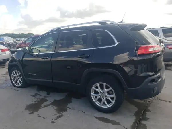 1C4PJLCB6GW190680 2016 JEEP GRAND CHEROKEE - Image 2