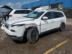 1C4PJLCB6GW200642 2016 JEEP GRAND CHEROKEE