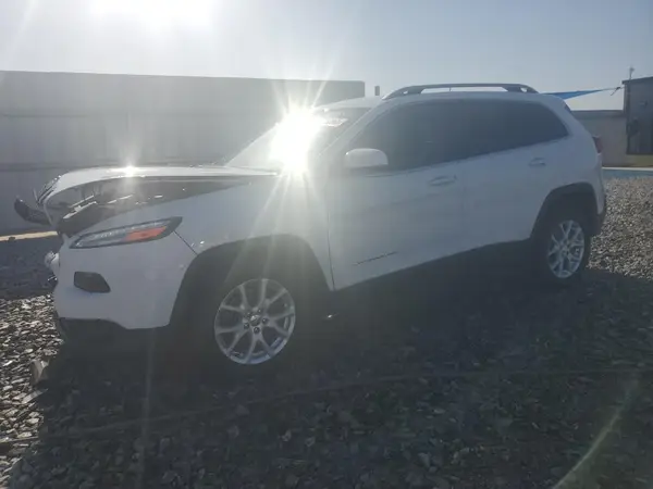 1C4PJLCB6GW201323 2016 JEEP GRAND CHEROKEE - Image 1