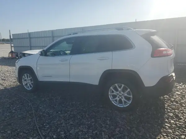 1C4PJLCB6GW201323 2016 JEEP GRAND CHEROKEE - Image 2