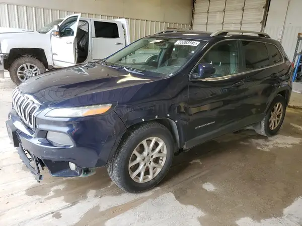 1C4PJLCB6GW265216 2016 JEEP GRAND CHEROKEE - Image 1