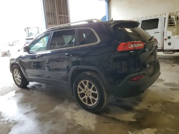 1C4PJLCB6GW265216 2016 JEEP GRAND CHEROKEE - Image 2