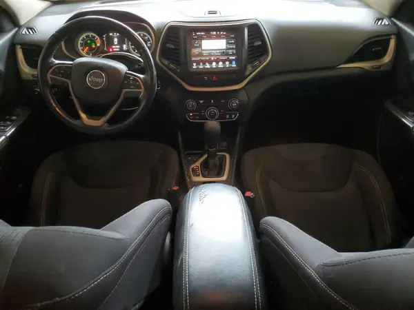 1C4PJLCB6GW265216 2016 JEEP GRAND CHEROKEE - Image 8