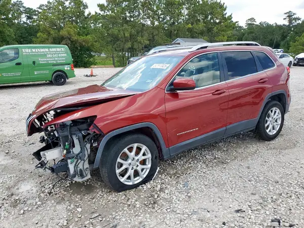 1C4PJLCB6GW272831 2016 JEEP GRAND CHEROKEE - Image 1