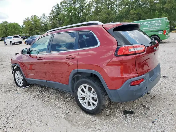 1C4PJLCB6GW272831 2016 JEEP GRAND CHEROKEE - Image 2