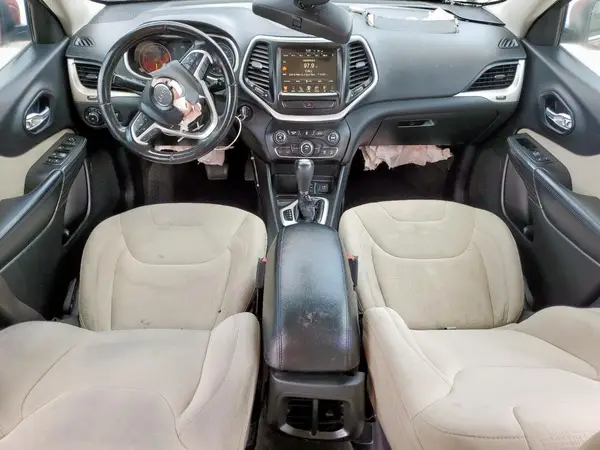 1C4PJLCB6GW272831 2016 JEEP GRAND CHEROKEE - Image 8