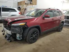 1C4PJLCB6GW281352 2016 JEEP GRAND CHEROKEE