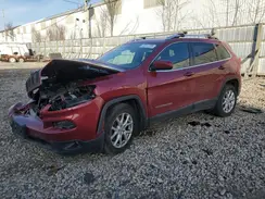 1C4PJLCB6GW291945 2016 JEEP GRAND CHEROKEE