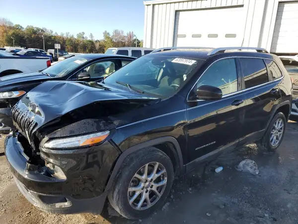 1C4PJLCB6GW339007 2016 JEEP GRAND CHEROKEE - Image 1