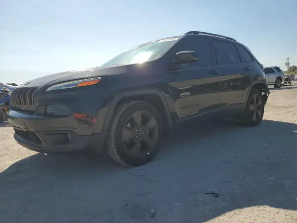 1C4PJLCB6GW350606 2016 JEEP GRAND CHEROKEE - Image 1