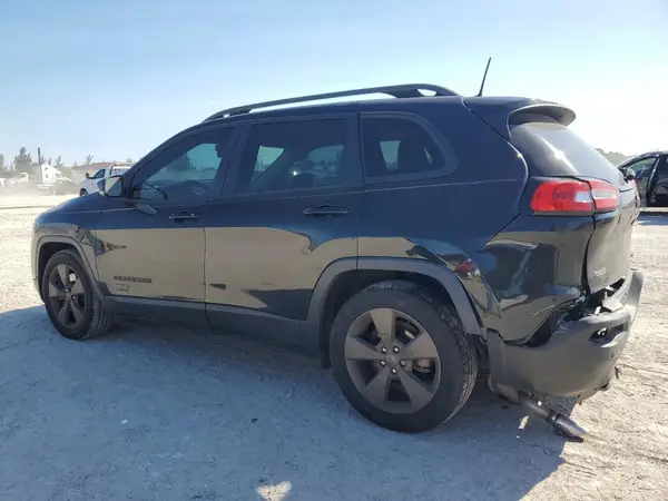 1C4PJLCB6GW350606 2016 JEEP GRAND CHEROKEE - Image 2