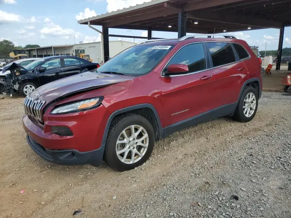 1C4PJLCB6HD233671 2017 JEEP GRAND CHEROKEE - Image 1