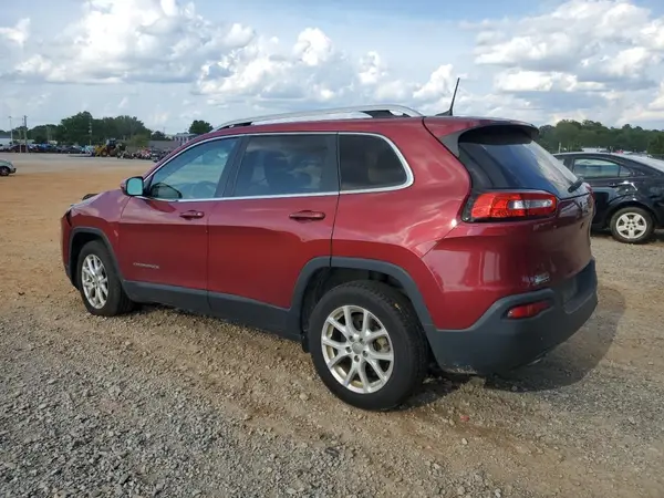 1C4PJLCB6HD233671 2017 JEEP GRAND CHEROKEE - Image 2