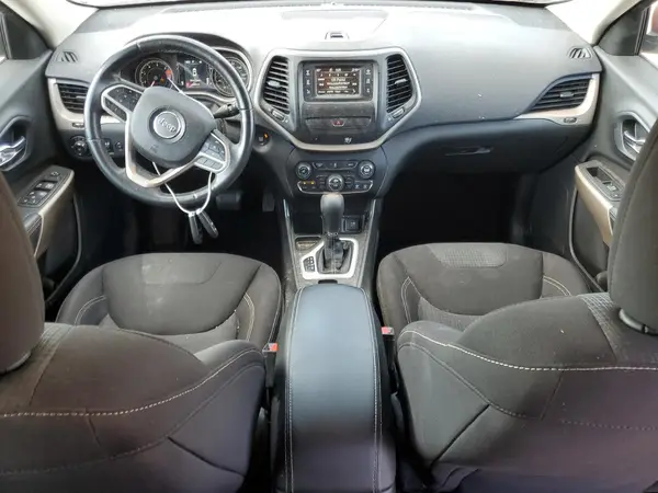 1C4PJLCB6HD233671 2017 JEEP GRAND CHEROKEE - Image 8