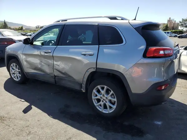 1C4PJLCB6HW502689 2017 JEEP GRAND CHEROKEE - Image 2