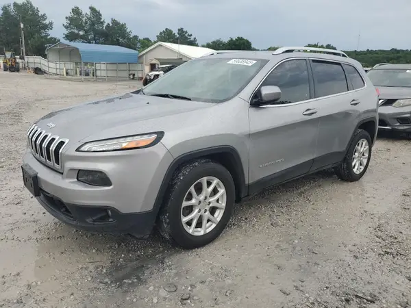 1C4PJLCB6HW507679 2017 JEEP GRAND CHEROKEE - Image 1