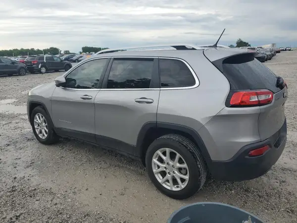 1C4PJLCB6HW507679 2017 JEEP GRAND CHEROKEE - Image 2