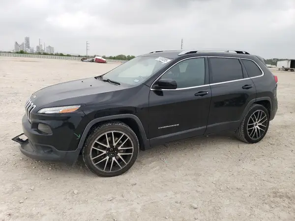 1C4PJLCB6HW516284 2017 JEEP GRAND CHEROKEE - Image 1