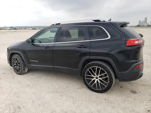 1C4PJLCB6HW516284 2017 JEEP GRAND CHEROKEE - Image 2