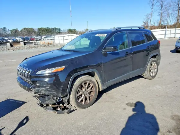 1C4PJLCB6HW522733 2017 JEEP GRAND CHEROKEE - Image 1