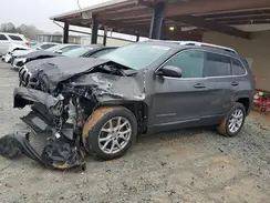 1C4PJLCB6HW535207 2017 JEEP GRAND CHEROKEE