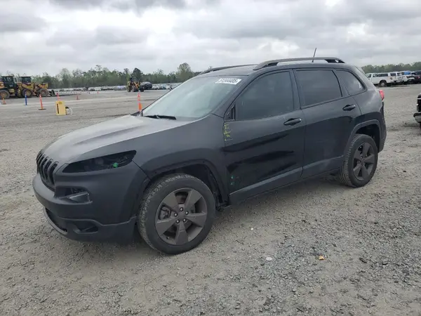 1C4PJLCB6HW547602 2017 JEEP GRAND CHEROKEE - Image 1