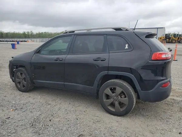 1C4PJLCB6HW547602 2017 JEEP GRAND CHEROKEE - Image 2