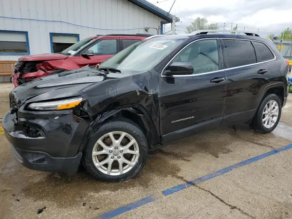 1C4PJLCB6HW549267 2017 JEEP GRAND CHEROKEE - Image 1